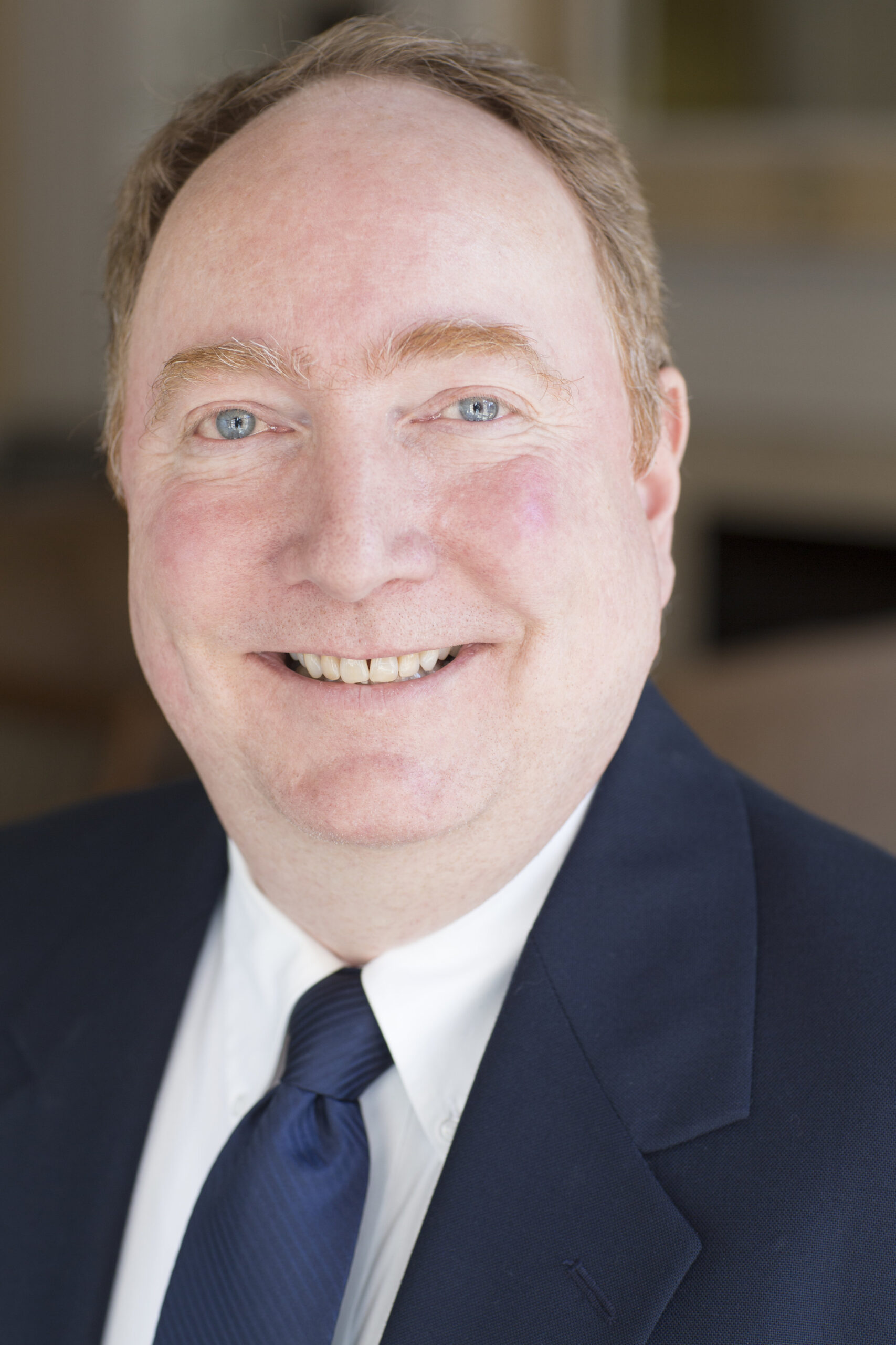 Headshot of Capitol Lakes staff Steve M.